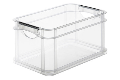 Image of Rotho Systembox A5 transparent bei JUMBO