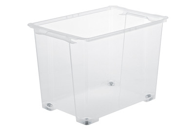 Image of Rotho Box mit Rädern 65 l EVO Easy bei JUMBO