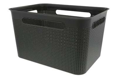 Image of Oecoplan Box 16 l Brisen anthrazit bei JUMBO