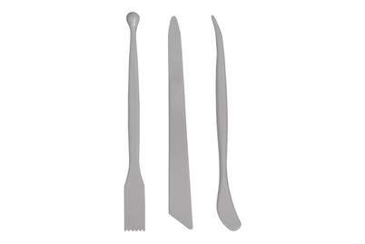 Image of Kunststoff Modellierwerkzeug, 6 versch. Spitzen, SB-Btl. 3Stück bei JUMBO