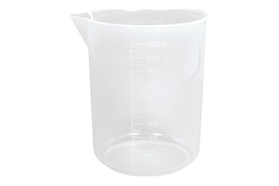 Image of Messbecher 1.000ml, 110mm ø, 125x142mm bei JUMBO