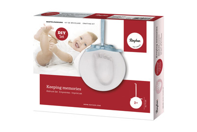 Image of BP: Abdruck Set keeping memories , Box 1Set bei JUMBO