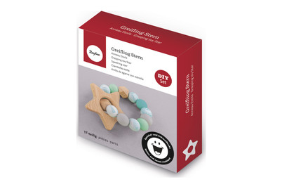 Image of BP: Greifling Stern, mint, 17-teilig, SB-Box bei JUMBO