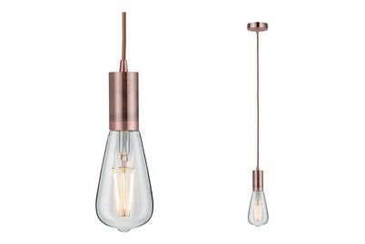 Image of Pendelleuchte Neordic Haldis E27 max. 1x20W bei JUMBO