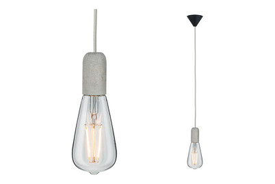 Image of Pendelleuchte Neordic Jano E27 max. 1x20W bei JUMBO