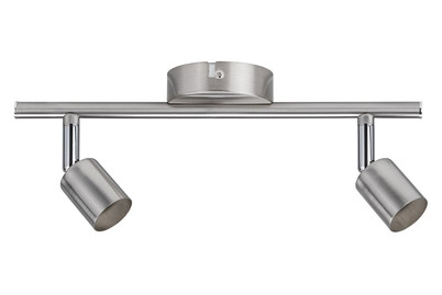 Image of Strahler Carolina 2-flammig max. 2x10W Gu10 bei JUMBO