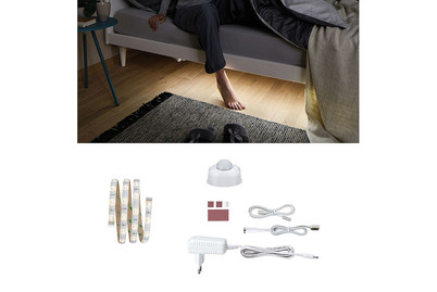 Image of YourLED Night Comfort Set 1m Warmweiss
