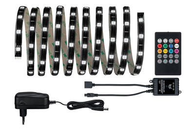 Image of YourLED Lights and Sound Comfort Set 3m RGB bei JUMBO