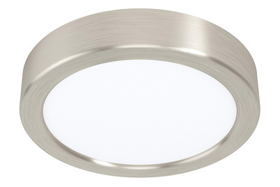 Image of Eglo LED-Deckenleuchte Fueva 5 Ø160 3000K nickel-matt bei JUMBO