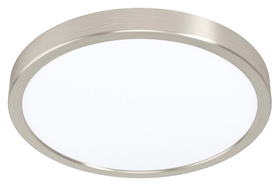Image of Eglo LED-Deckenleuchte Fueva 5 Ø285 3000K nickel-matt bei JUMBO