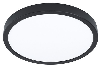 Image of Eglo LED-Deckenleuchte Fueva 5 Ø285 3000K schwarz bei JUMBO