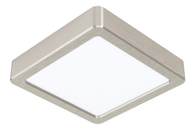 Image of Eglo LED-Deckenleuchte Fueva 5 160X160 3000K nickel-matt bei JUMBO
