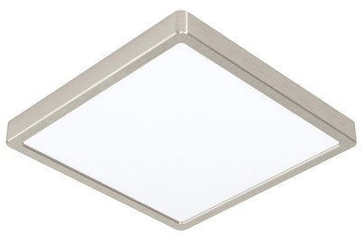 Image of Eglo LED-Deckenleuchte Fueva 5 285X285 3000K nickel-matt bei JUMBO