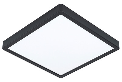 Image of Eglo LED-Deckenleuchte Fueva 5 285X285 3000K schwarz