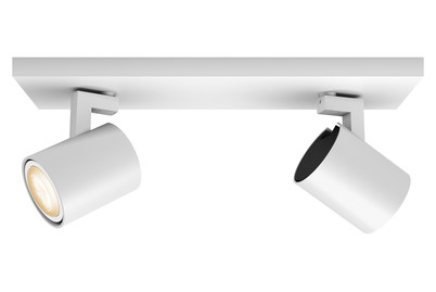Image of Philips Hue Spotleuchte Runner 2x5W bei JUMBO