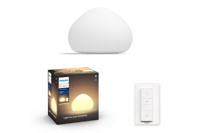 Image of Philips Hue Tischleuchte Wellner 8.5W bei JUMBO
