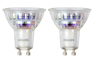 Image of Philips LED Reflektor Gu10 (4.6W) 50W Duo bei JUMBO