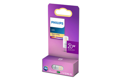Image of Philips LED Brenner Gy6.35 (1.8W) 20W bei JUMBO