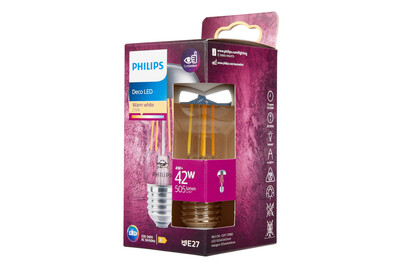 Image of Philips LED Reflektor E27 (4W) 42W bei JUMBO