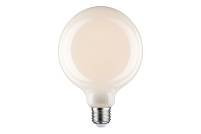Image of LED Globe 125 6 Watt E27 Opal Warmweiss