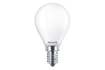 Image of Philips LED Kugel E14 (6.5W) 60W