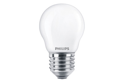 Image of Philips LED Kugel E27 (2.2W) 25W
