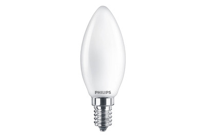 Image of Philips LED Kerze E14 (4.3W) 40W Trio