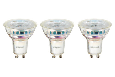 Image of Philips LED Reflektor Gu10 (4.6W) 50W Trio bei JUMBO