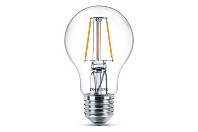 Image of Philips LED Kolben E27 (4.3W) 40W Trio bei JUMBO