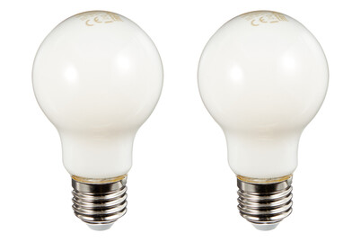 Image of Philips LED Kolben E27 (10.5W) 100W Duo bei JUMBO