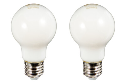 Image of Philips LED Kolben E27 (7W) 60W Duo bei JUMBO