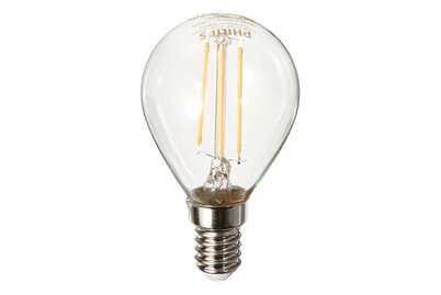 Image of Philips LED Kugel E14 (4.3W) 40W bei JUMBO