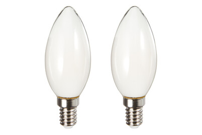 Image of Philips LED Kerze E14 (4.3W) 40W Duo bei JUMBO