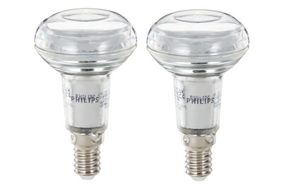 Image of Philips LED Reflektor E14 (2.8W) 40W Duo bei JUMBO