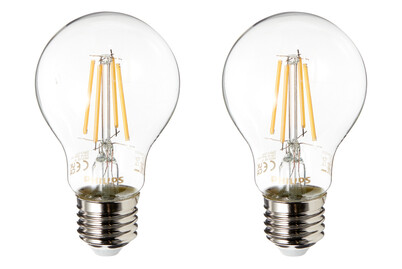Image of Philips LED Kolben E27 (4.3W) 40W Duo bei JUMBO