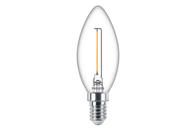 Image of Philips LED Kerze E14 (1.4W) 15W