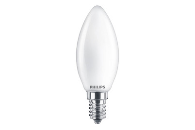 Image of Philips LED Kerze E14 (4.5W) 40W bei JUMBO