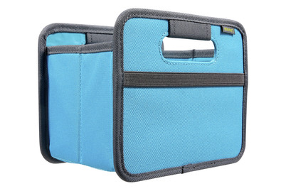 Image of meori Faltbox Mini Azur Blau Uni bei JUMBO