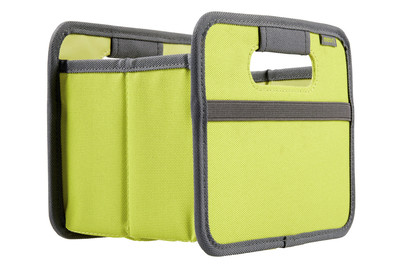Image of meori Faltbox Mini Grün Uni bei JUMBO