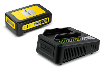 Image of Kärcher Starter Kit Battery Power 18/25 bei JUMBO