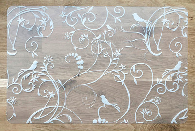 Image of Tischset Opal Alisa 30x45 cm bei JUMBO