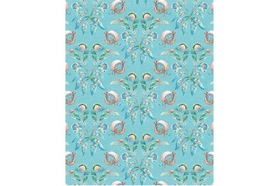 Image of Tischdecke Flair Indiano 160 cm rund bei JUMBO