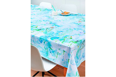 Image of Tischdecke Chalet Vero oval 155 x 210 cm bei JUMBO