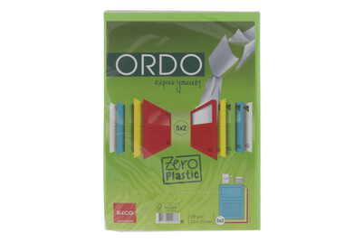 Image of Elco Ordo Zero plastic assortiert 5x2 bei JUMBO