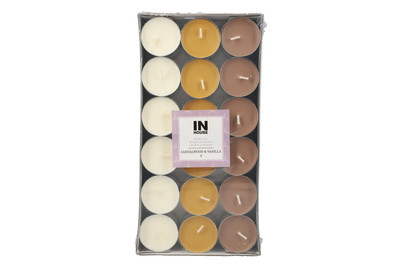 Image of Teelichter Sandalwood 36 Stück bei JUMBO