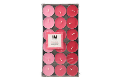 Image of Teelichter Pomegranate 36 Stück bei JUMBO