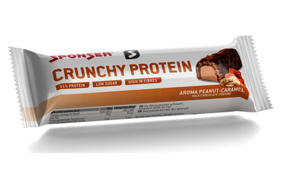 Image of Sponser Crunchy Protein Bar Peanut