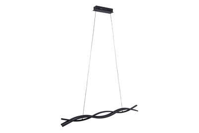 Image of Eglo LED Hängeleuchte Lasana 3, schwarz/weiss bei JUMBO