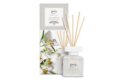 Image of ipuro Essentials White Lily Raumduft 50ml