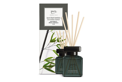 Image of ipuro Essentials Black Bamboo Raumduft 50ml